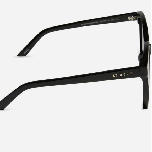 Diff Eyewear Hazel 58MM Square Sunglasses - Picture 3 of 9